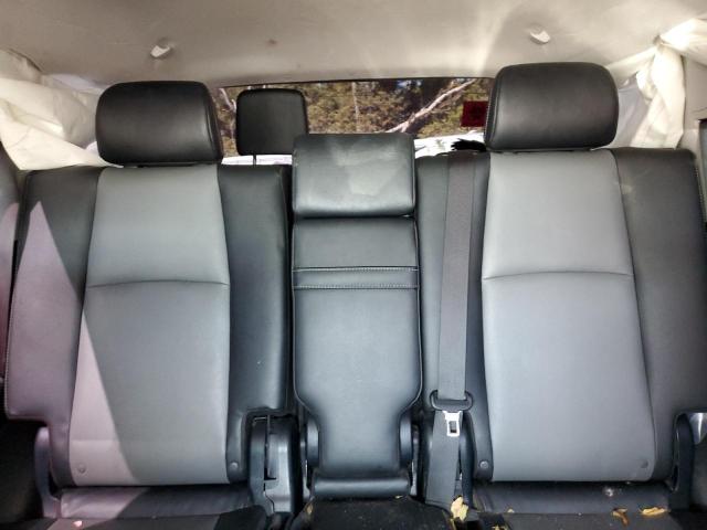 JTEFU5JR6M5233037 - 2021 TOYOTA 4RUNNER SR5 GRAY photo 10