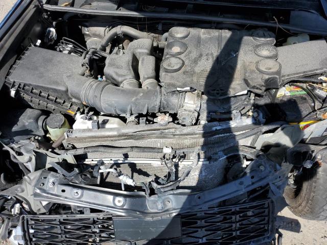 JTEFU5JR6M5233037 - 2021 TOYOTA 4RUNNER SR5 GRAY photo 12