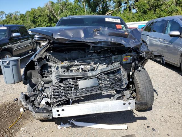 JTEFU5JR6M5233037 - 2021 TOYOTA 4RUNNER SR5 GRAY photo 5