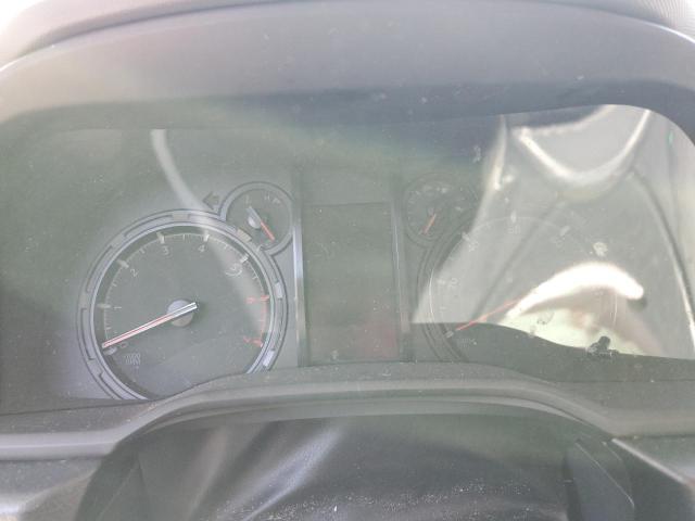 JTEFU5JR6M5233037 - 2021 TOYOTA 4RUNNER SR5 GRAY photo 9