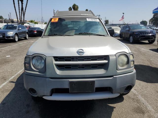 5N1DD28TX4C619513 - 2004 NISSAN XTERRA XE SILVER photo 5