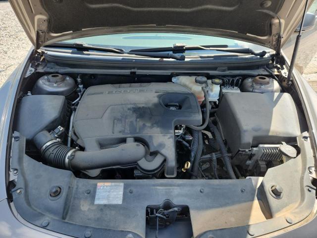 1G1ZA5EU9BF300853 - 2011 CHEVROLET MALIBU LS BROWN photo 11