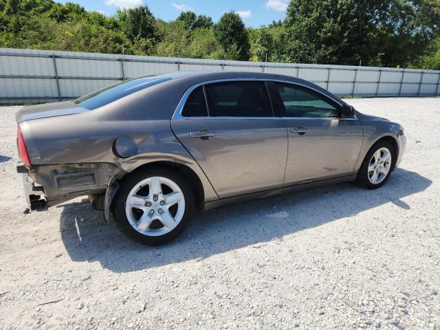 1G1ZA5EU9BF300853 - 2011 CHEVROLET MALIBU LS BROWN photo 3