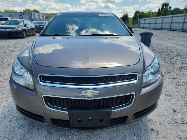 1G1ZA5EU9BF300853 - 2011 CHEVROLET MALIBU LS BROWN photo 5