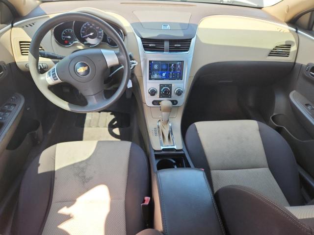 1G1ZA5EU9BF300853 - 2011 CHEVROLET MALIBU LS BROWN photo 8