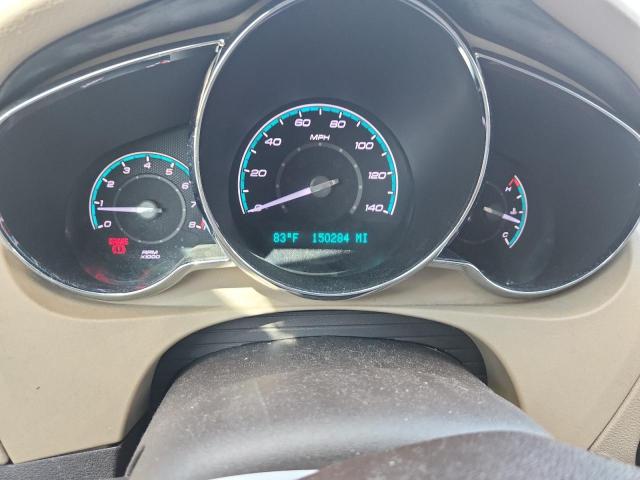 1G1ZA5EU9BF300853 - 2011 CHEVROLET MALIBU LS BROWN photo 9