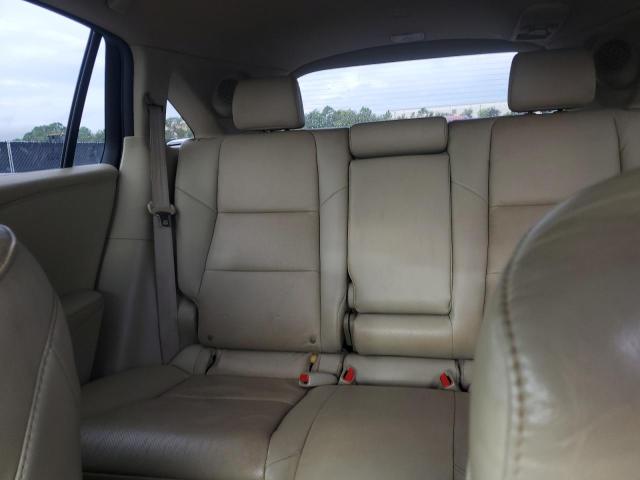 5J8TB3H59EL001549 - 2014 ACURA RDX TECHNOLOGY BROWN photo 10