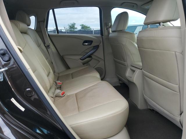 5J8TB3H59EL001549 - 2014 ACURA RDX TECHNOLOGY BROWN photo 11