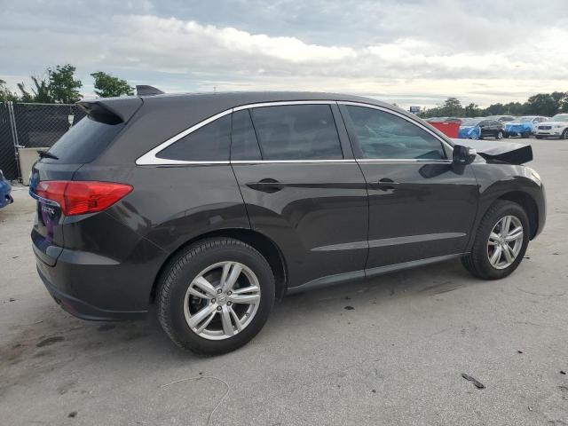 5J8TB3H59EL001549 - 2014 ACURA RDX TECHNOLOGY BROWN photo 3