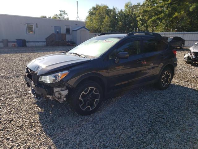 2017 SUBARU CROSSTREK PREMIUM, 