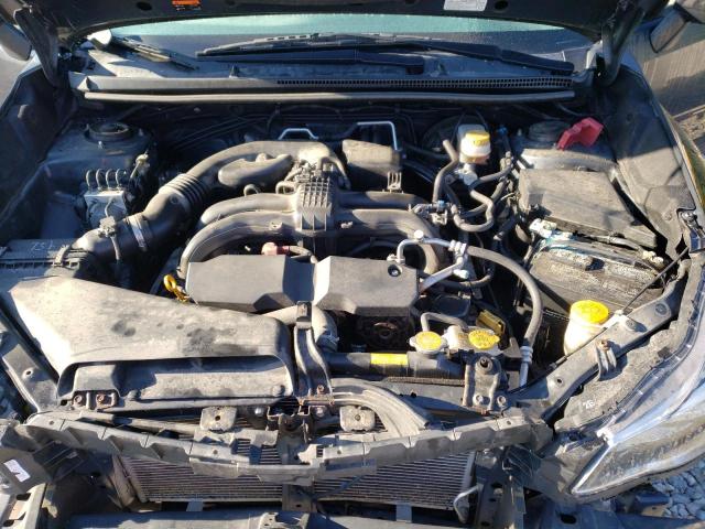 JF2GPABC0HG235820 - 2017 SUBARU CROSSTREK PREMIUM 灰色 照片 12