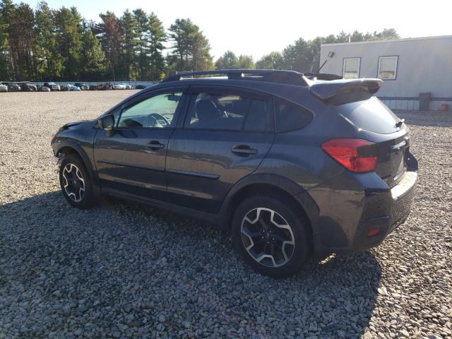 JF2GPABC0HG235820 - 2017 SUBARU CROSSTREK PREMIUM 灰色 照片 2