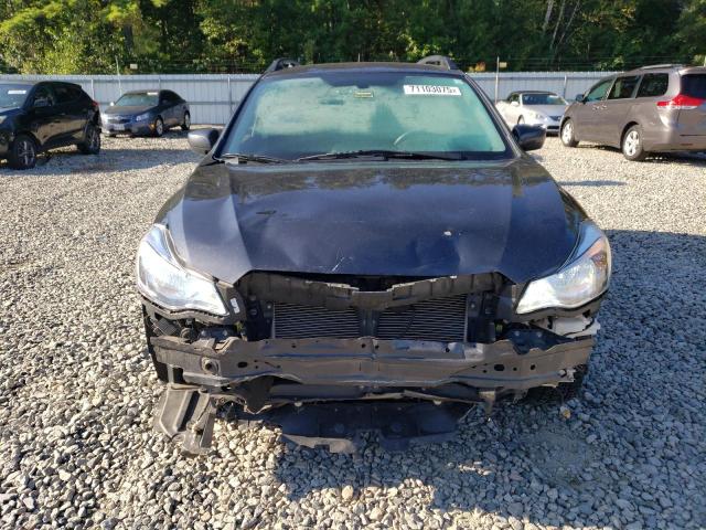 JF2GPABC0HG235820 - 2017 SUBARU CROSSTREK PREMIUM 灰色 照片 5