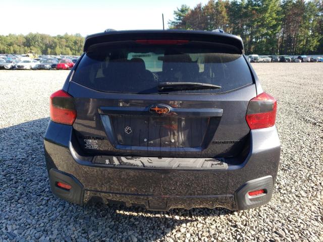 JF2GPABC0HG235820 - 2017 SUBARU CROSSTREK PREMIUM 灰色 照片 6