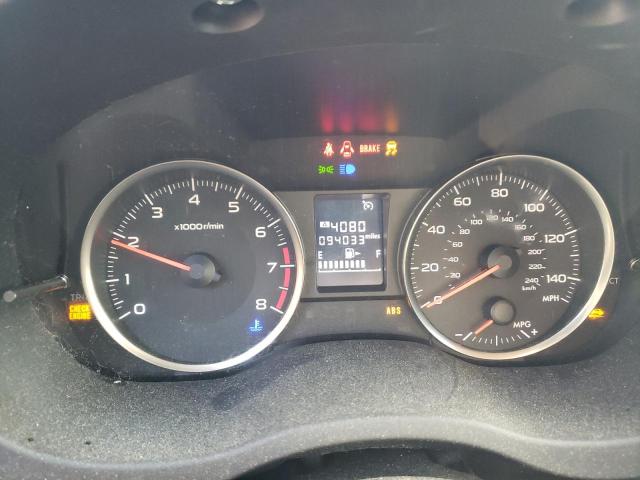 JF2GPABC0HG235820 - 2017 SUBARU CROSSTREK PREMIUM 灰色 照片 9