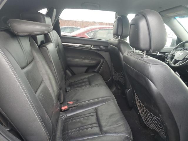 5XYKU4A69DG390779 - 2013 KIA SORENTO EX TAN photo 11