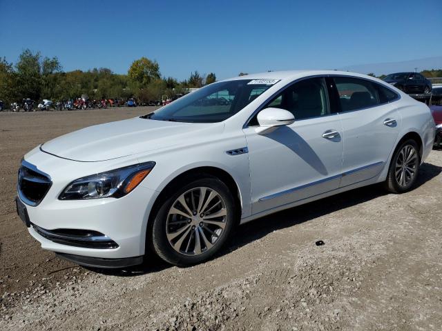 1G4ZP5SS7HU168118 - 2017 BUICK LACROSSE ESSENCE WHITE photo 1