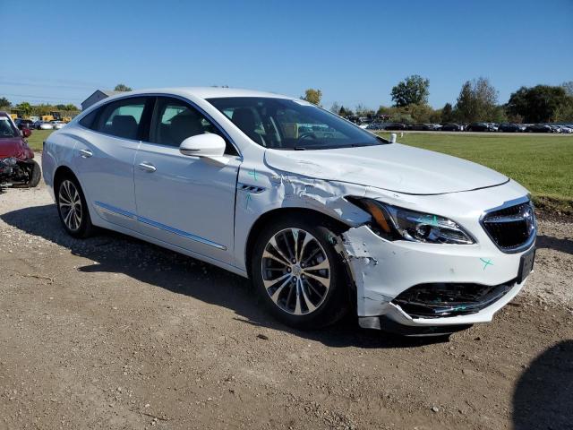 1G4ZP5SS7HU168118 - 2017 BUICK LACROSSE ESSENCE WHITE photo 4