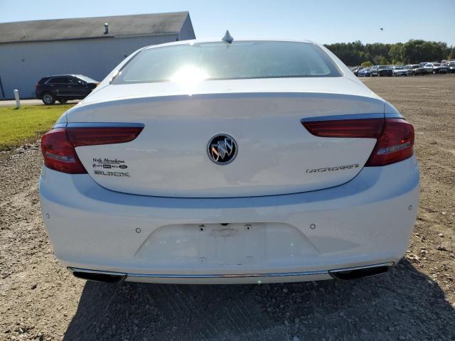 1G4ZP5SS7HU168118 - 2017 BUICK LACROSSE ESSENCE თეთრი ფოტო 6