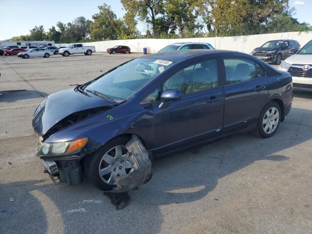 2006 HONDA CIVIC LX, 