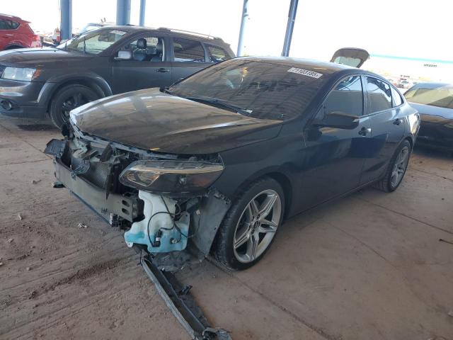 2017 CHEVROLET MALIBU LT, 