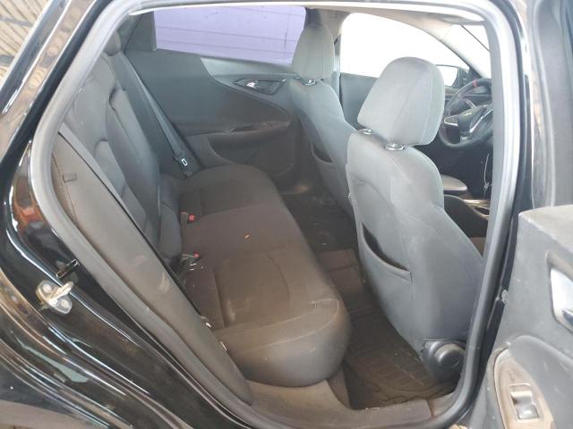 1G1ZE5ST3HF110197 - 2017 CHEVROLET MALIBU LT BLACK photo 10