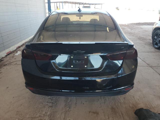 1G1ZE5ST3HF110197 - 2017 CHEVROLET MALIBU LT BLACK photo 6