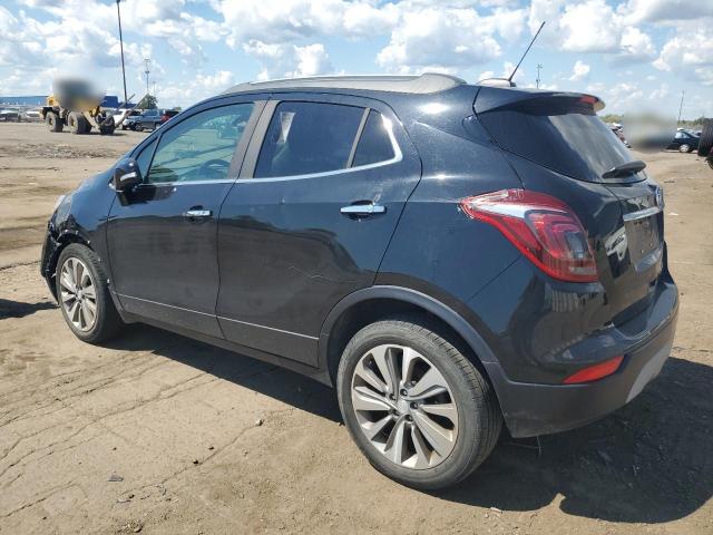 KL4CJASB9KB727945 - 2019 BUIC ENCORE PREFERRED შავი ფოტო 2