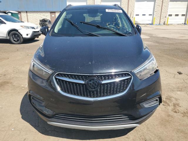 KL4CJASB9KB727945 - 2019 BUIC ENCORE PREFERRED შავი ფოტო 5