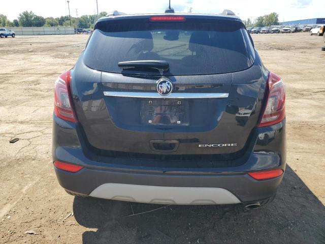 KL4CJASB9KB727945 - 2019 BUIC ENCORE PREFERRED შავი ფოტო 6