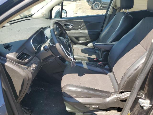 KL4CJASB9KB727945 - 2019 BUIC ENCORE PREFERRED შავი ფოტო 7