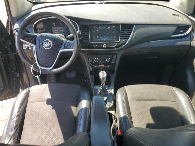 KL4CJASB9KB727945 - 2019 BUIC ENCORE PREFERRED შავი ფოტო 8