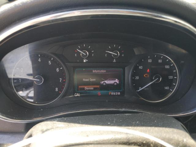 KL4CJASB9KB727945 - 2019 BUIC ENCORE PREFERRED შავი ფოტო 9