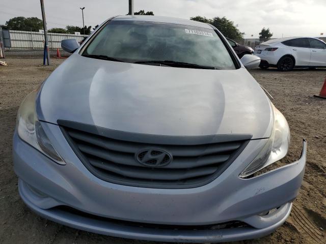 5NPEB4AC8DH751744 - 2013 HYUNDAI SONATA GLS BLUE photo 5