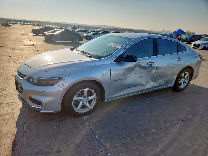 2016 CHEVROLET MALIBU LS, 