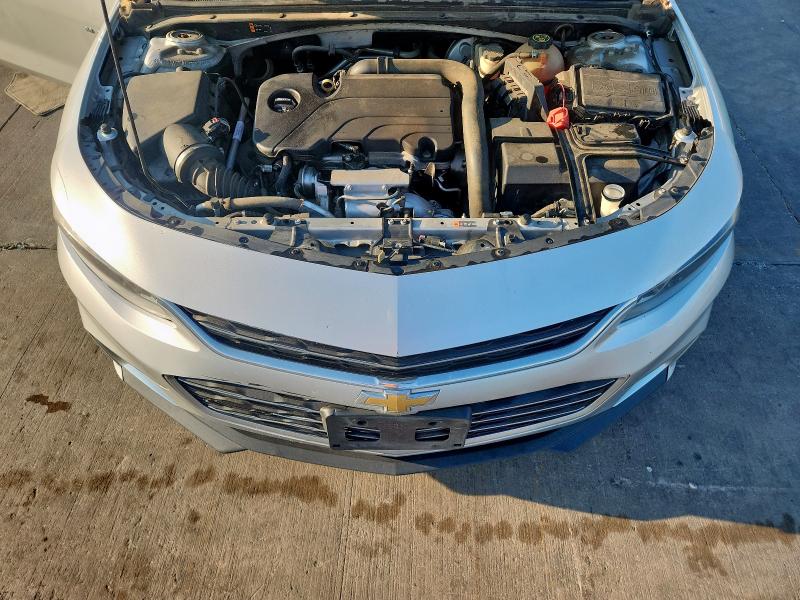 1G1ZB5ST3GF265968 - 2016 CHEVROLET MALIBU LS SILVER photo 11