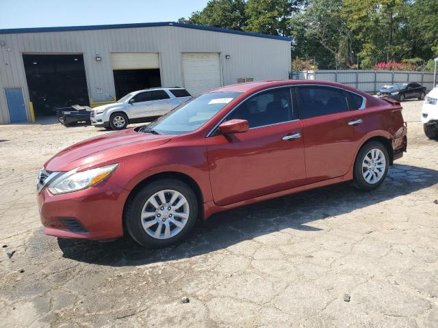2017 NISSAN ALTIMA 2.5, 
