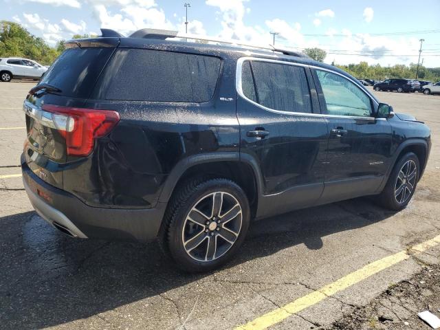 1GKKNULSXNZ111211 - 2022 GMC ACADIA SLT Qara foto 3