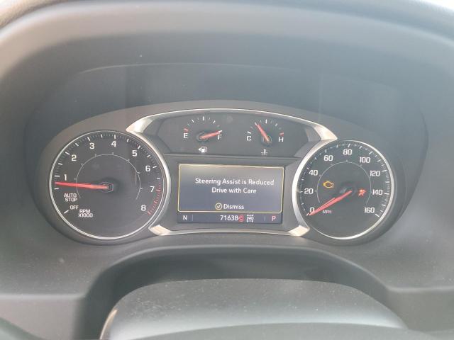 1GKKNULSXNZ111211 - 2022 GMC ACADIA SLT Qara foto 9