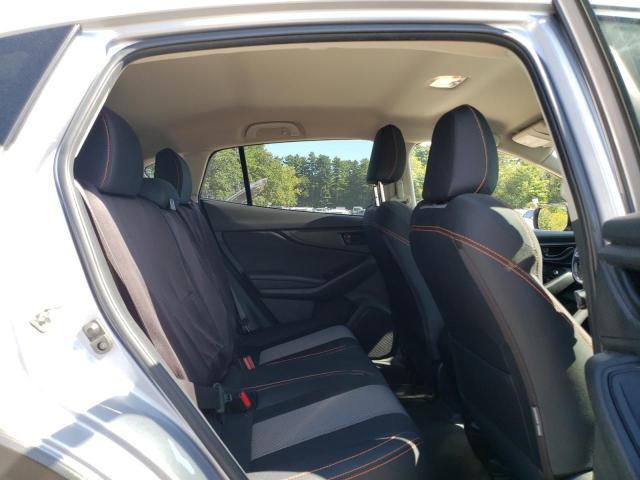 JF2GTAPC0M8216516 - 2021 SUBARU CROSSTREK PREMIUM Mavi fotoğraf 11