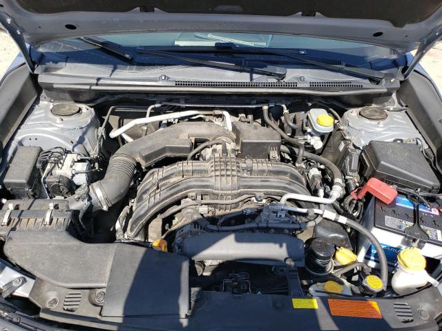 JF2GTAPC0M8216516 - 2021 SUBARU CROSSTREK PREMIUM Mavi fotoğraf 12