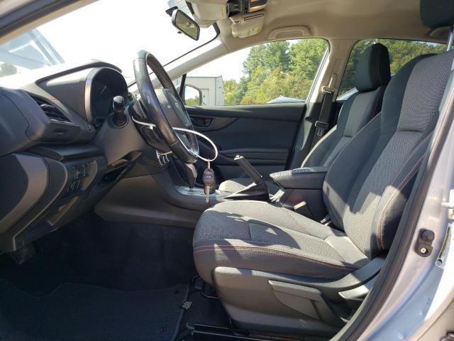 JF2GTAPC0M8216516 - 2021 SUBARU CROSSTREK PREMIUM Mavi fotoğraf 7