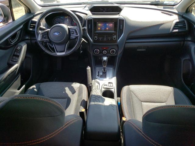 JF2GTAPC0M8216516 - 2021 SUBARU CROSSTREK PREMIUM Mavi fotoğraf 8