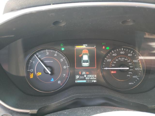 JF2GTAPC0M8216516 - 2021 SUBARU CROSSTREK PREMIUM Mavi fotoğraf 9