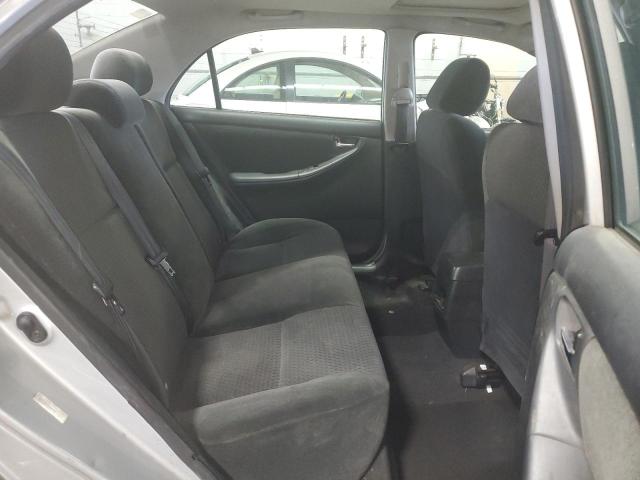 1NXBR32E26Z579580 - 2006 TOYOTA COROLLA CE GRAY photo 10