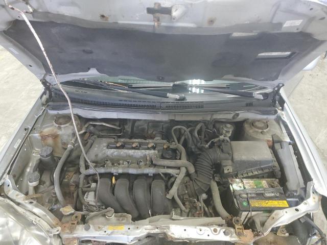 1NXBR32E26Z579580 - 2006 TOYOTA COROLLA CE GRAY photo 11