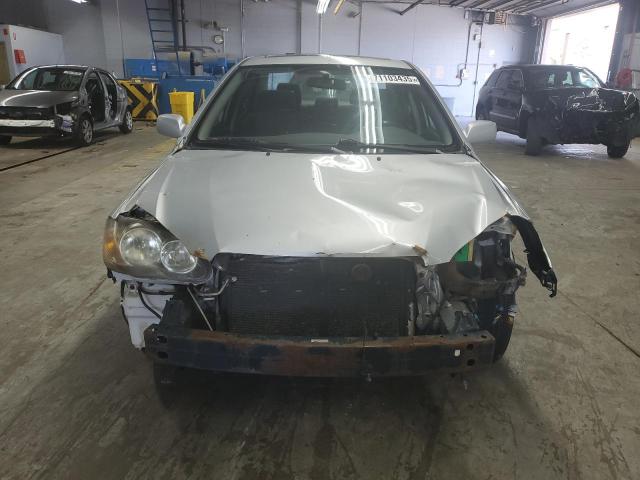 1NXBR32E26Z579580 - 2006 TOYOTA COROLLA CE GRAY photo 5