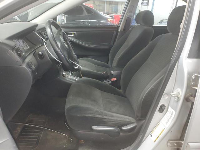 1NXBR32E26Z579580 - 2006 TOYOTA COROLLA CE GRAY photo 7
