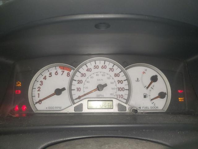 1NXBR32E26Z579580 - 2006 TOYOTA COROLLA CE GRAY photo 9