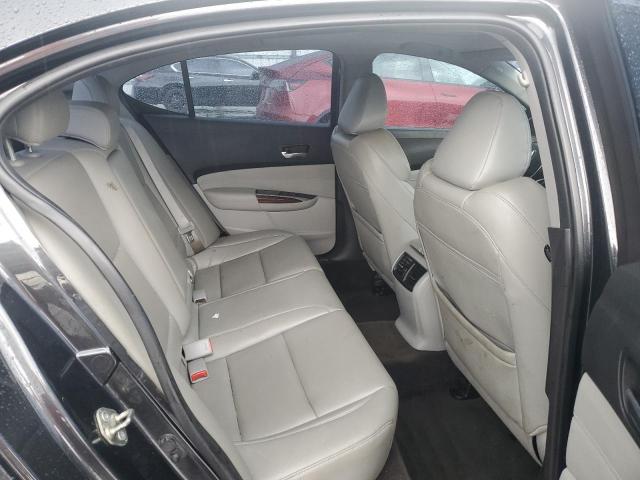 19UUB1F33FA001571 - 2015 ACURA TLX GRAY photo 10